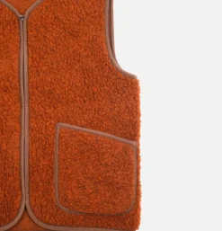 Veste Pepitco Cognac