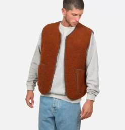 Veste Pepitco Cognac
