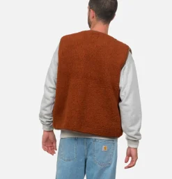Veste Pepitco Cognac