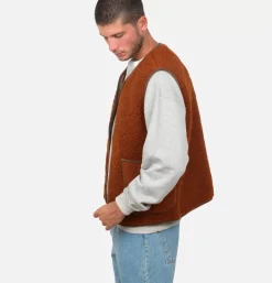Veste Pepitco Cognac