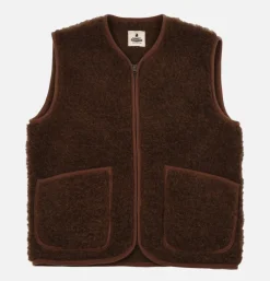 Veste Pepitco Dark Brown