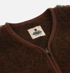 Veste Pepitco Dark Brown