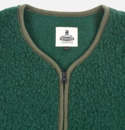 Veste Pepitco Dark Green