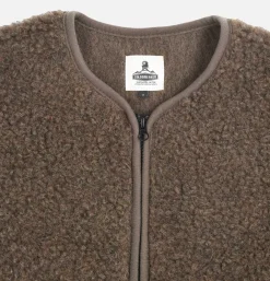 Veste Pepitco Khaki