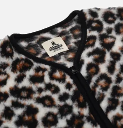 Veste Pepitco Leopard