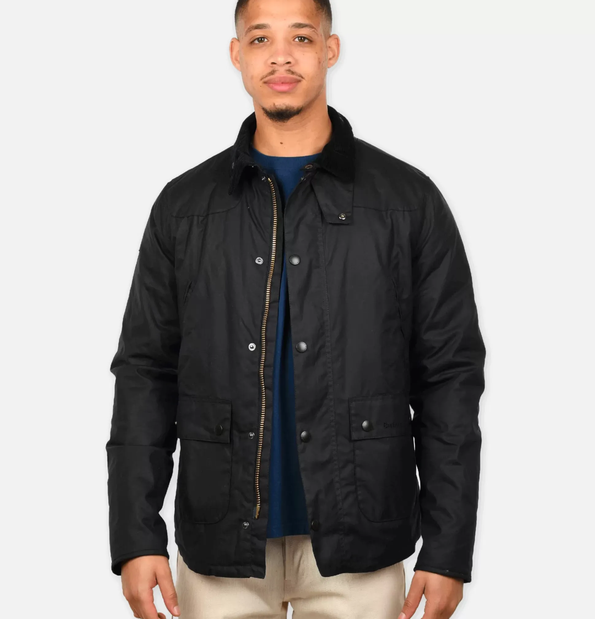 Veste Reelin Wax Navy