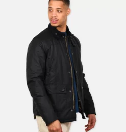 Veste Reelin Wax Navy