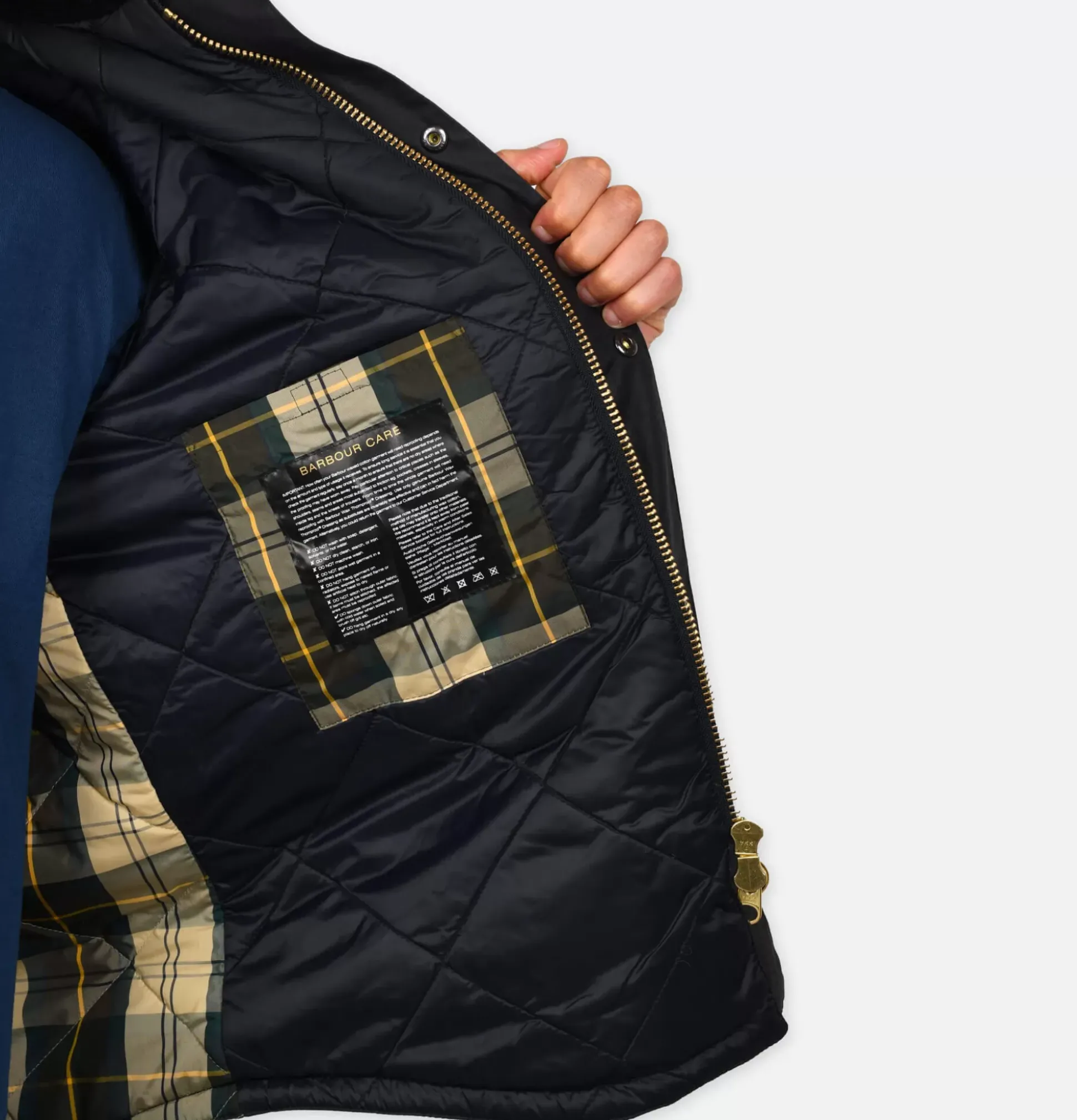 Veste Reelin Wax Navy