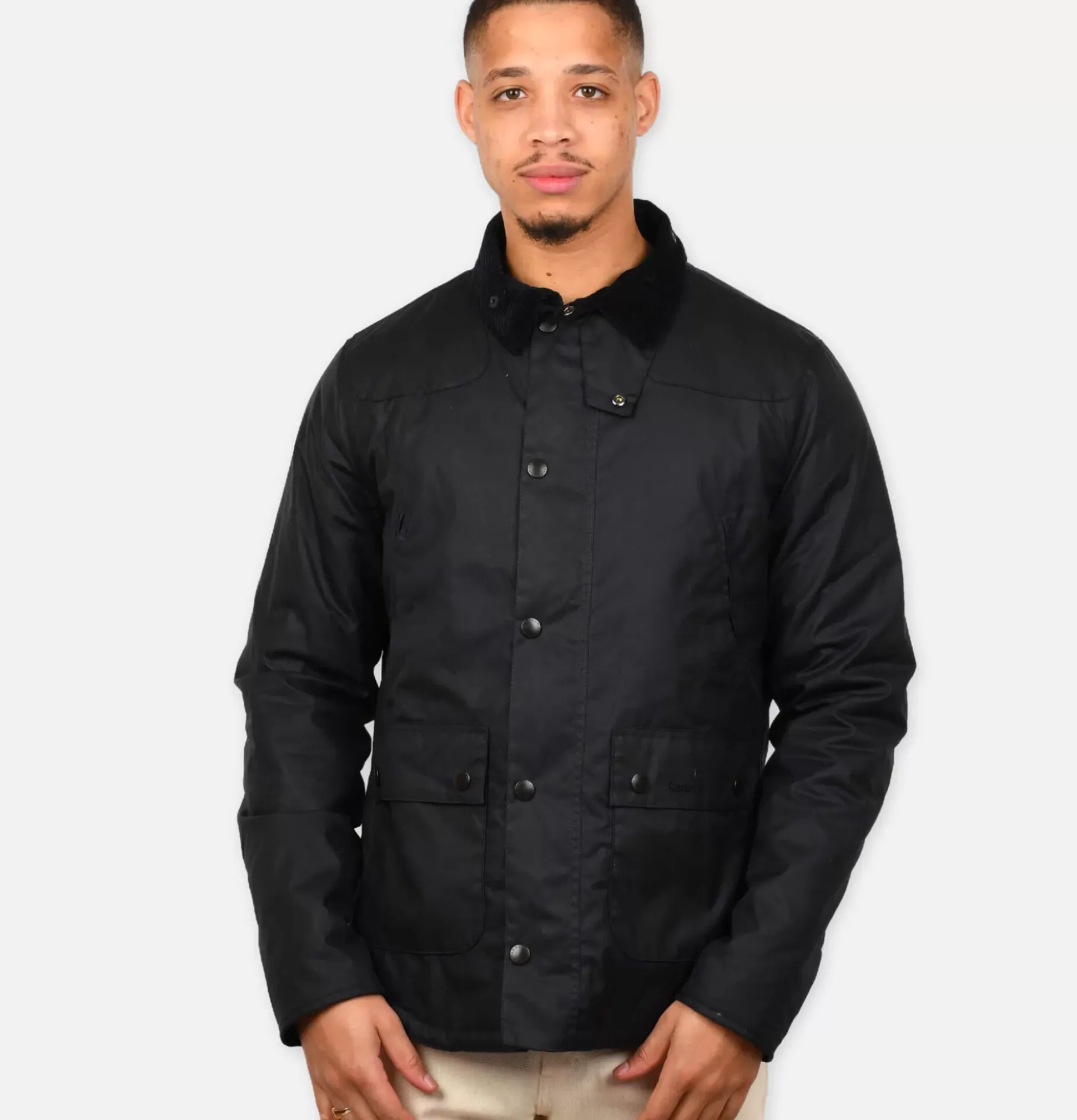 Veste Reelin Wax Navy
