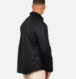 Veste Reelin Wax Navy