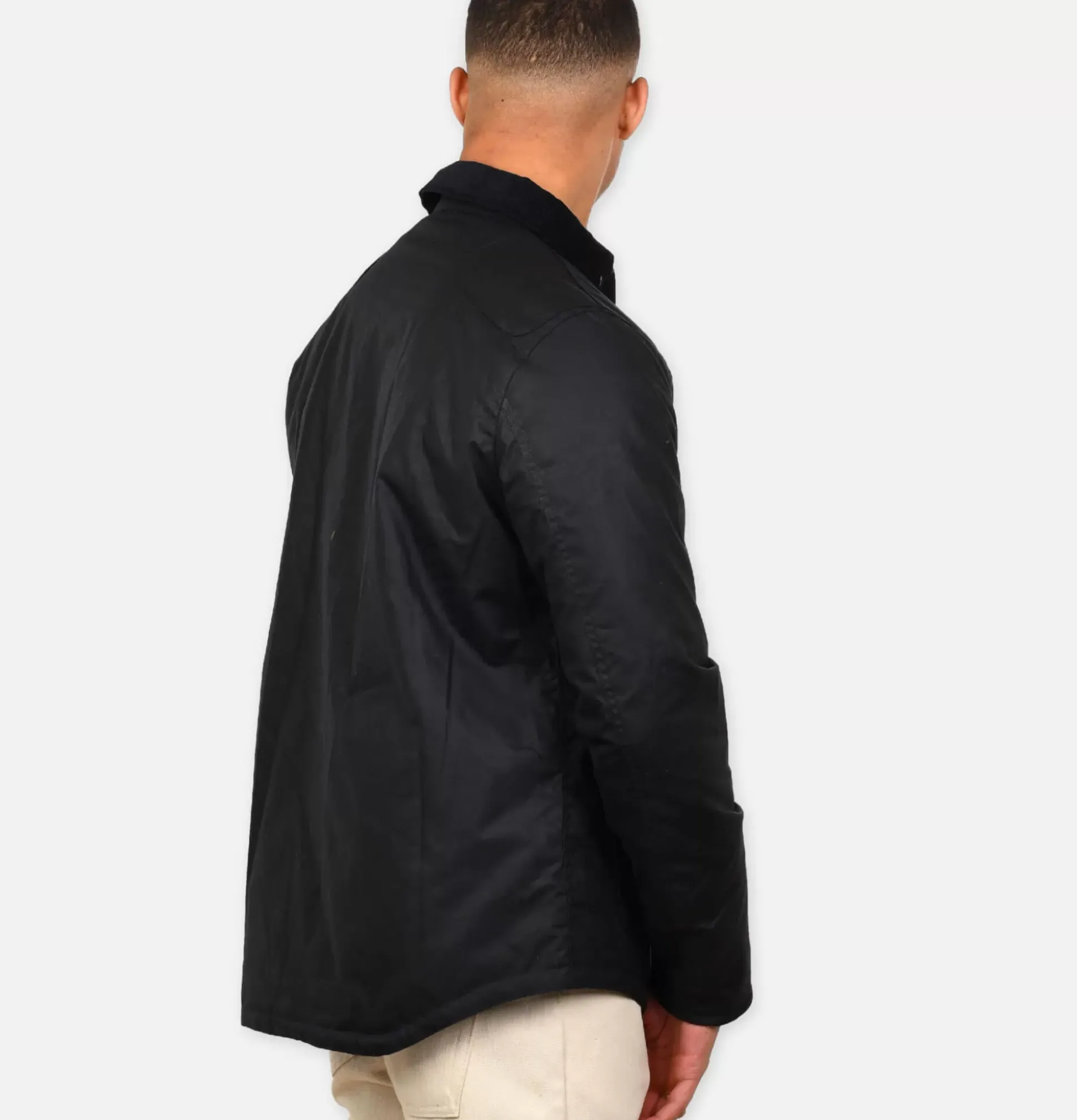 Veste Reelin Wax Navy