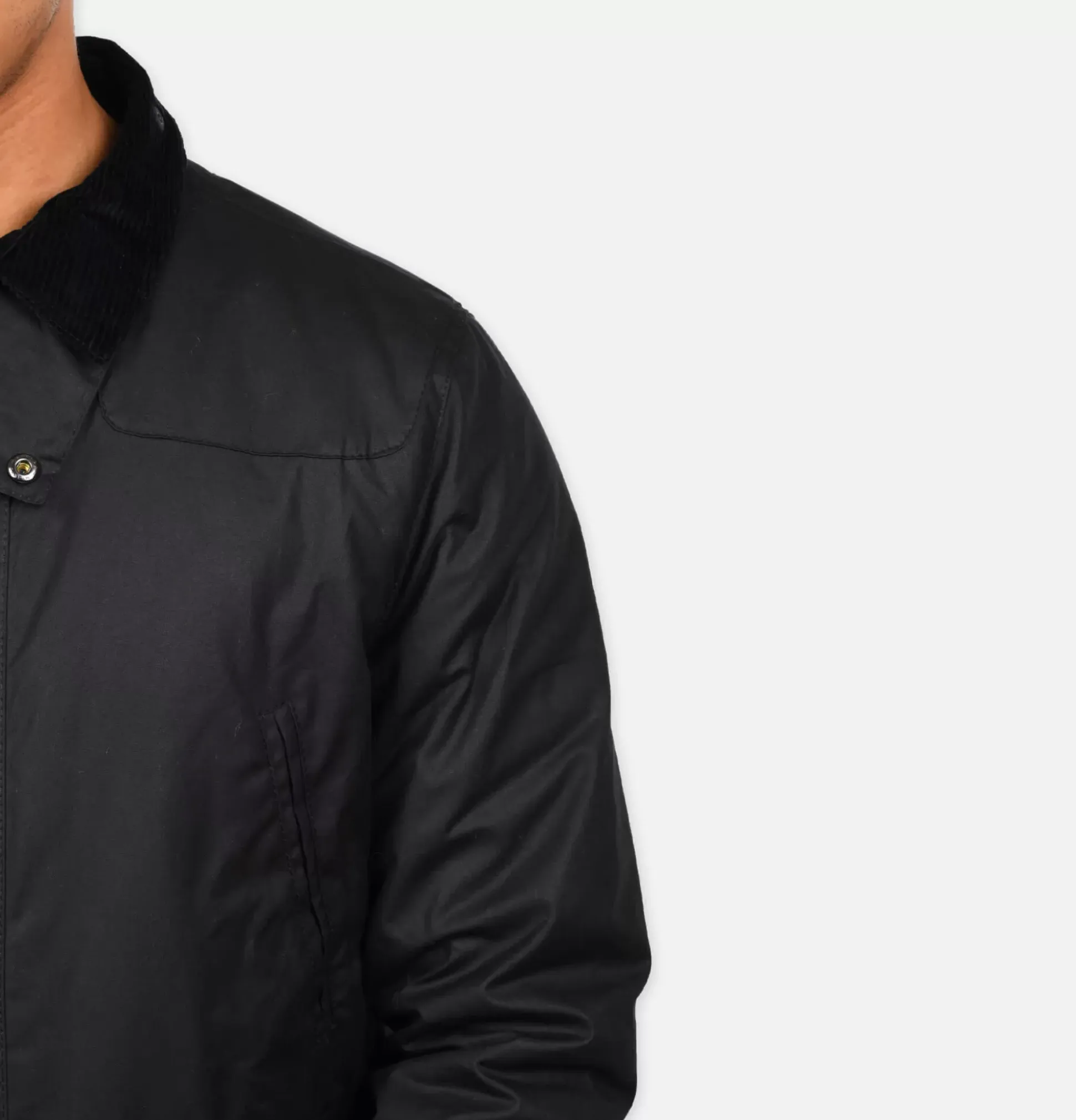 Veste Reelin Wax Navy