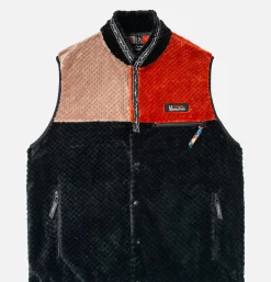 Veste Thermal Fleece Panel