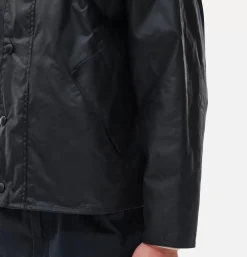 Veste Transport Black