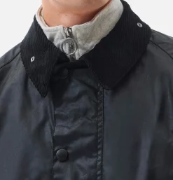 Veste Transport Black