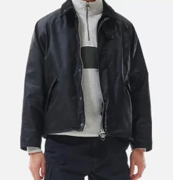 Veste Transport Black