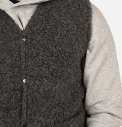 Veste Turk Graphite