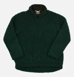 Walker Jacket Dark Green