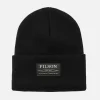 Watch Cap Ballard Wool Red