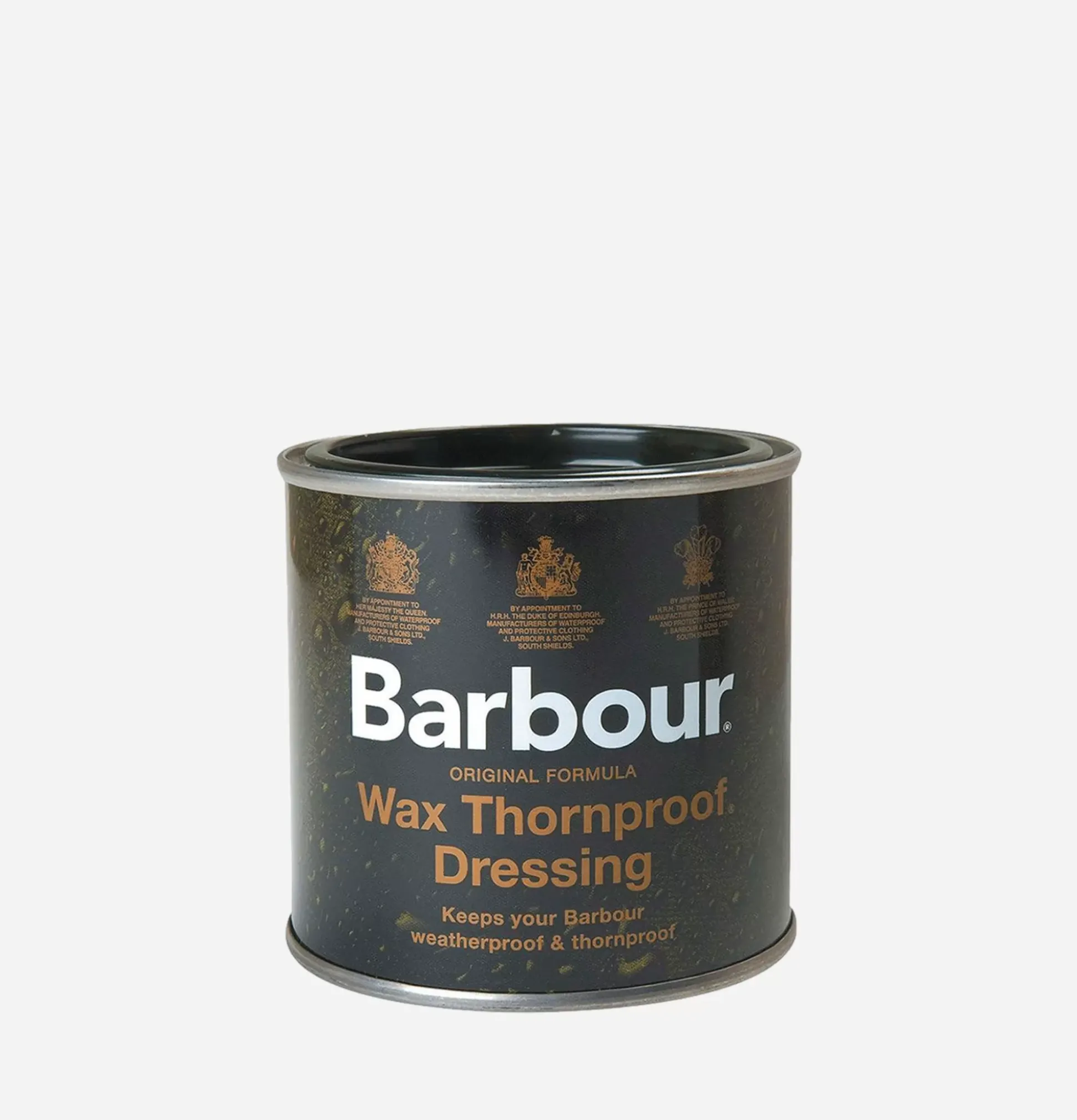 Wax Thornproof