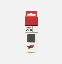 Waxed Laces Black
