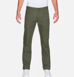 Weird Guy Army Green Duck Sel
