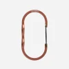 Wiregate Carabiner Cuivre