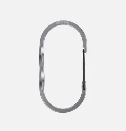 Wiregate Carabiner Metal