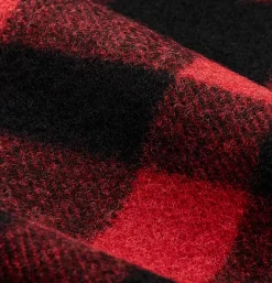 Wool Mackinaw Vest
