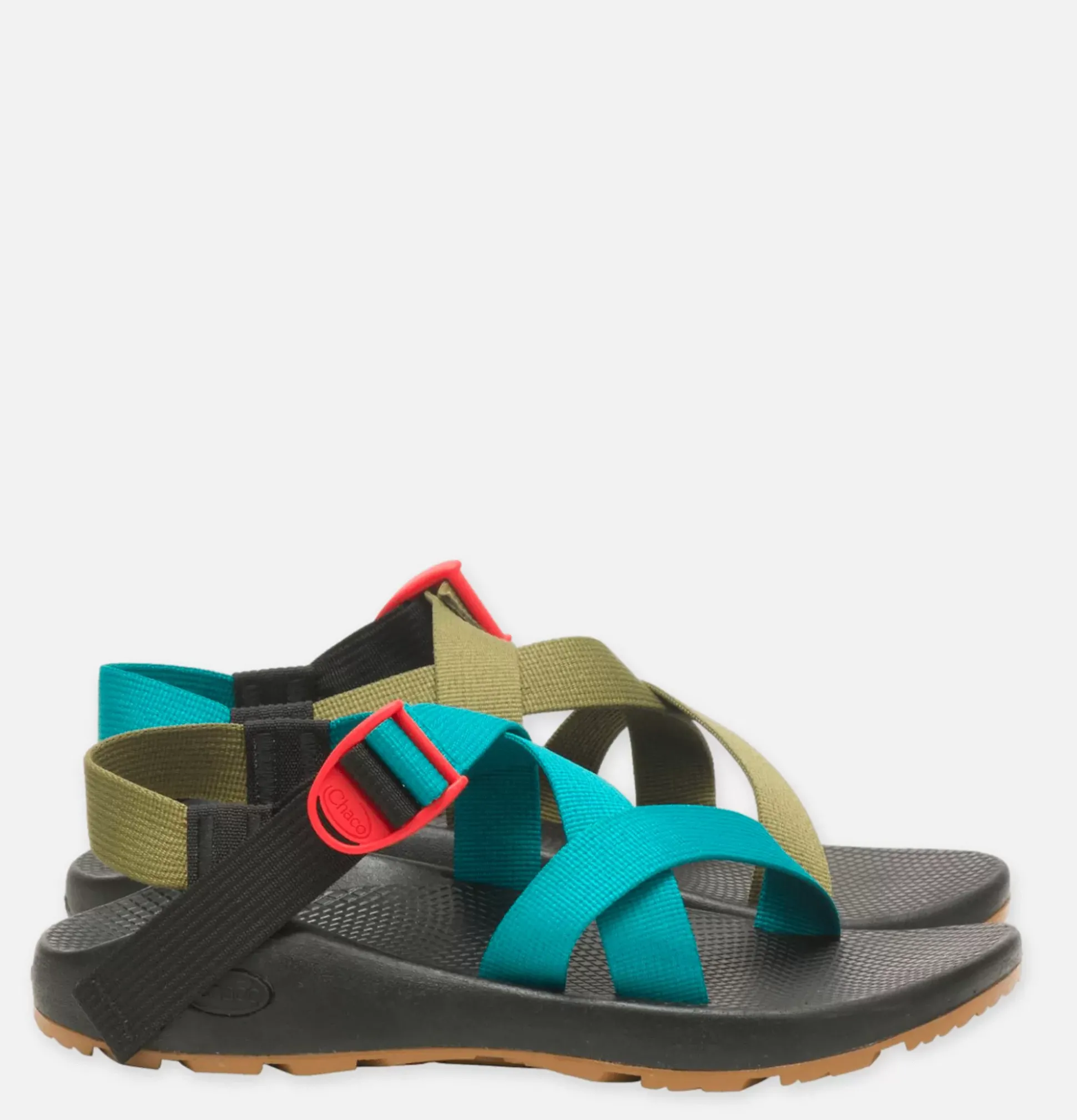 Z1 Classic Sandal Teal Avocado